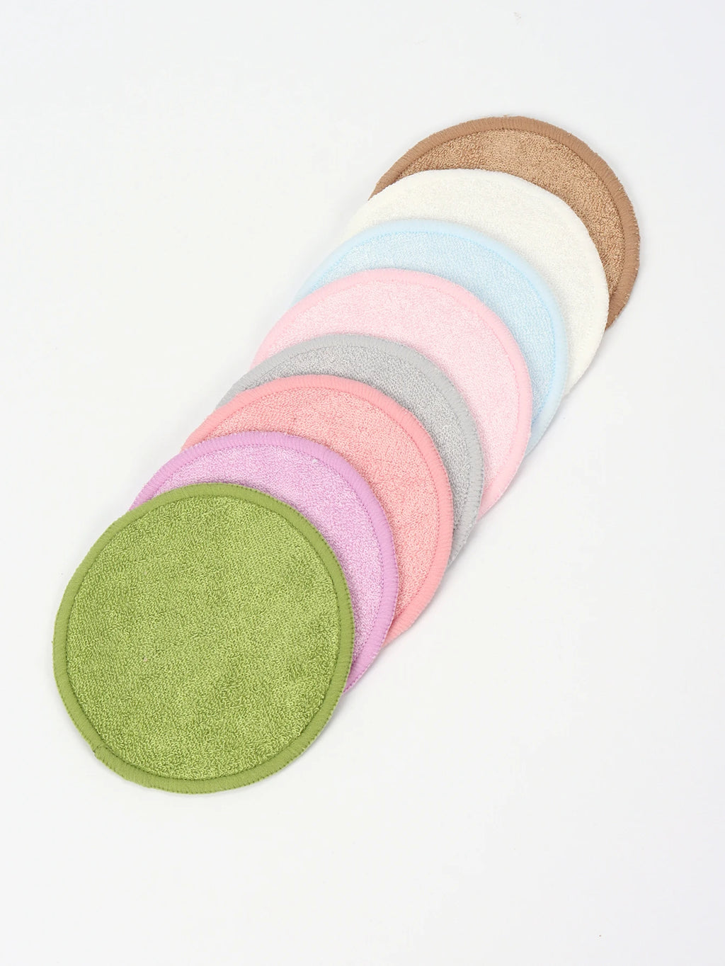 Reusable Washable Makeup Remover Pads – 5/10/20 Pack