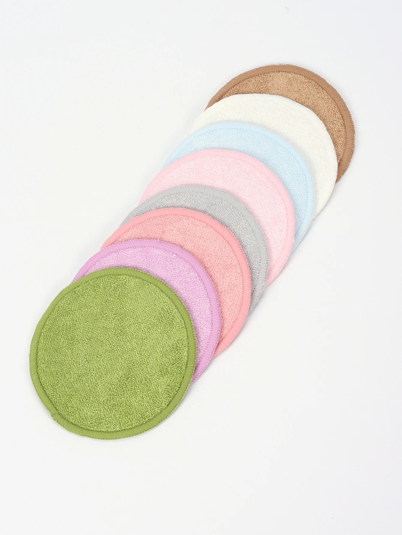 Reusable Washable Makeup Remover Pads – 5/10/20 Pack