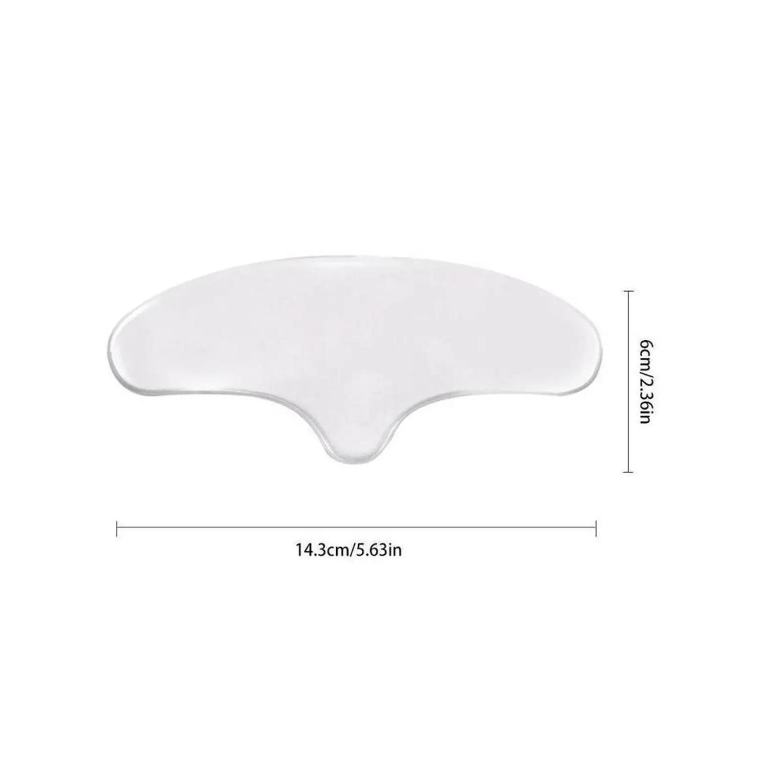 Anti-Wrinkle Forehead & Eye Patches - Overnight Smoothing Patch
