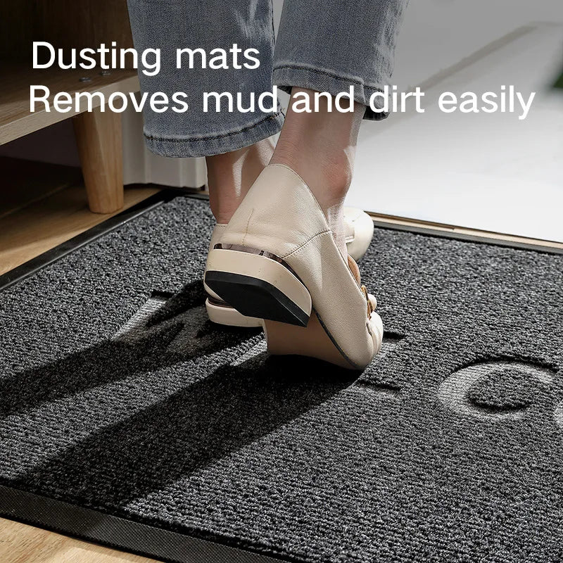 Heavy Duty Outdoor Entrance Door Mat