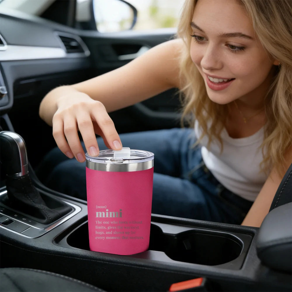 20oz Stainless Steel Insulated Tumbler