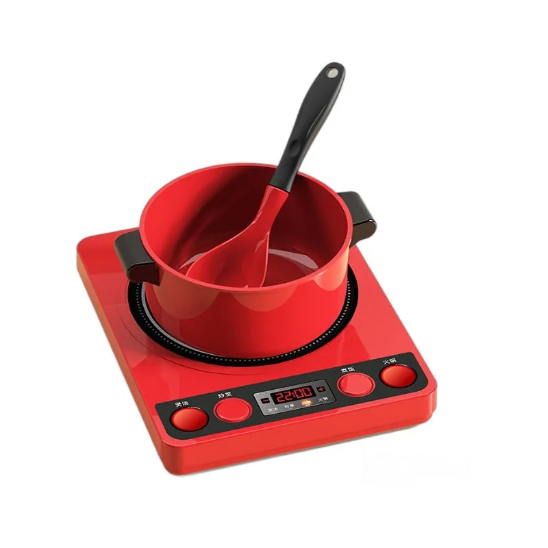 Children's Educational Play Kitchen Set – Pretend Play Cookware Toy