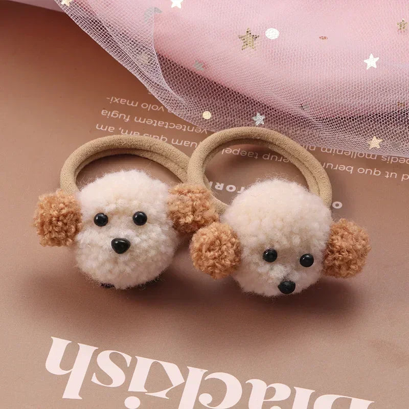 Elastic Hair Ties Set