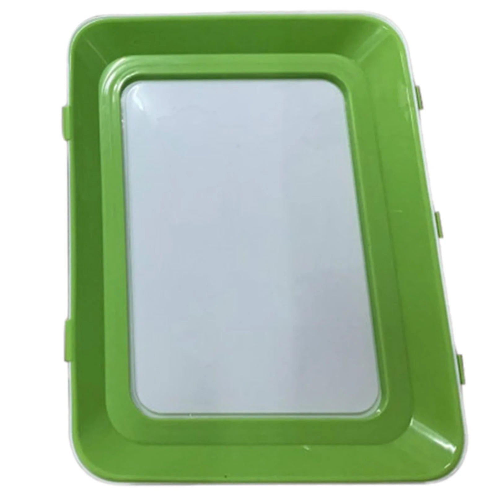 Reusable Stackable Cold Meat Storage Tray – Airtight & Dishwasher Safe