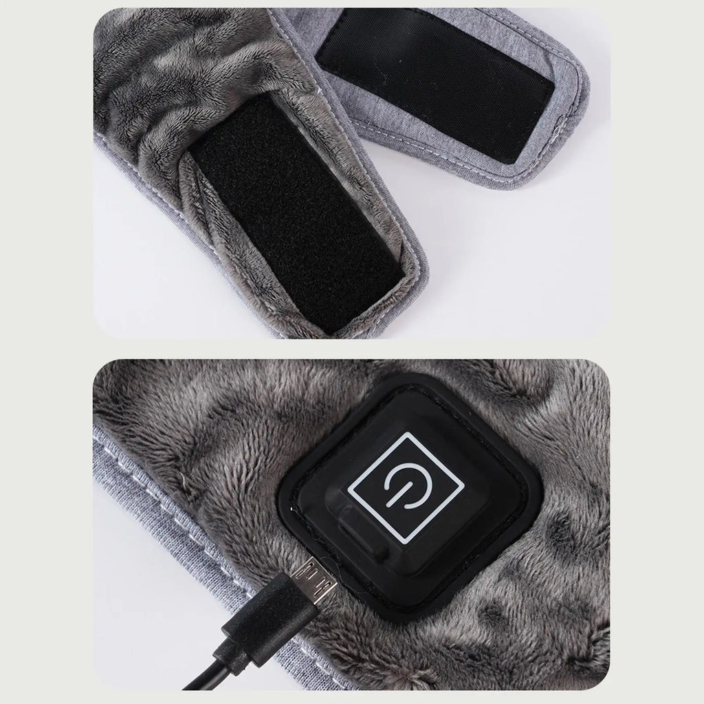 USB Sinus Heating Pad & Relief Mask – Adjustable Temperature