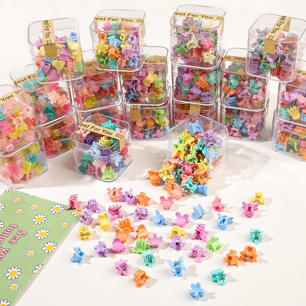 Hair Scrunchies, Hairbands & Hair Ties – Variety Set