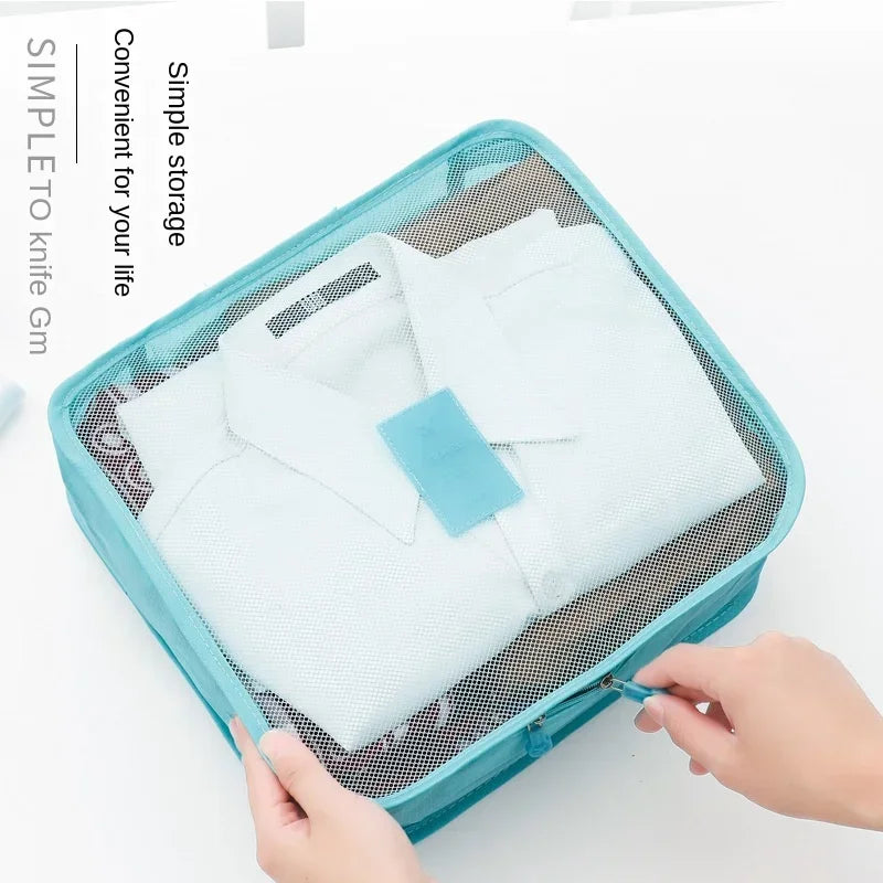 Luggage Organizer Bag Set