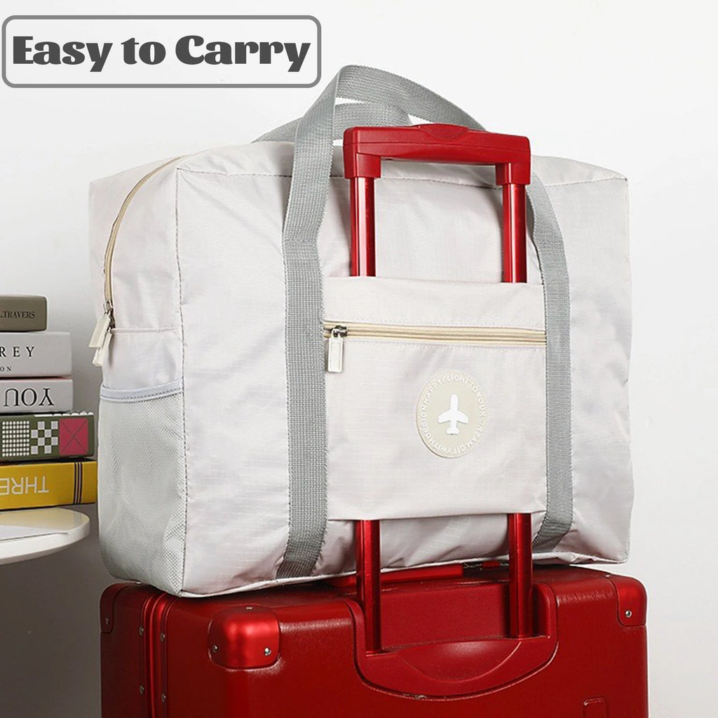 Lightweight Foldable Sports Duffle Bag