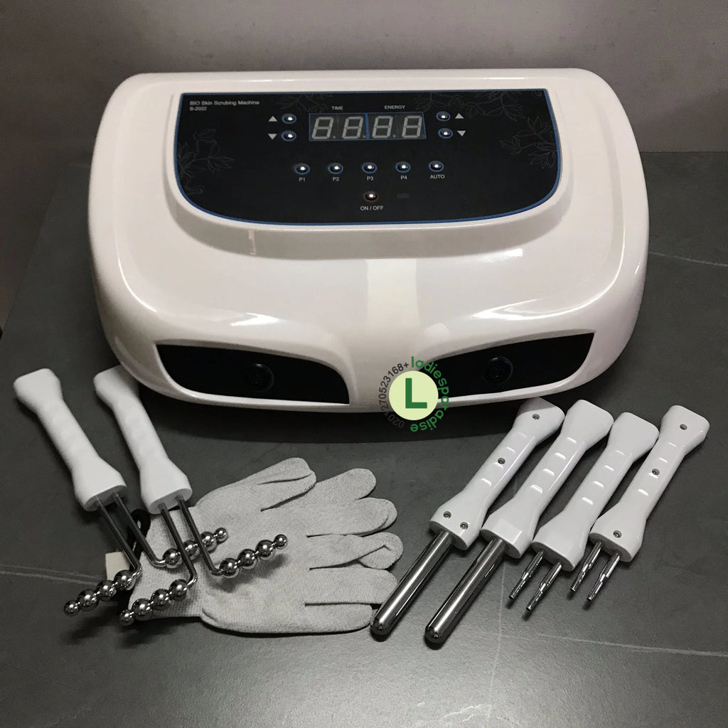Microcurrent Skin Lifting & Anti-Wrinkle Facial Device