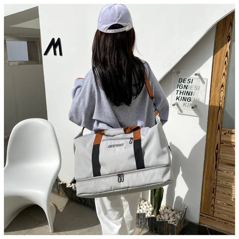 Waterproof Travel & Gym Bag