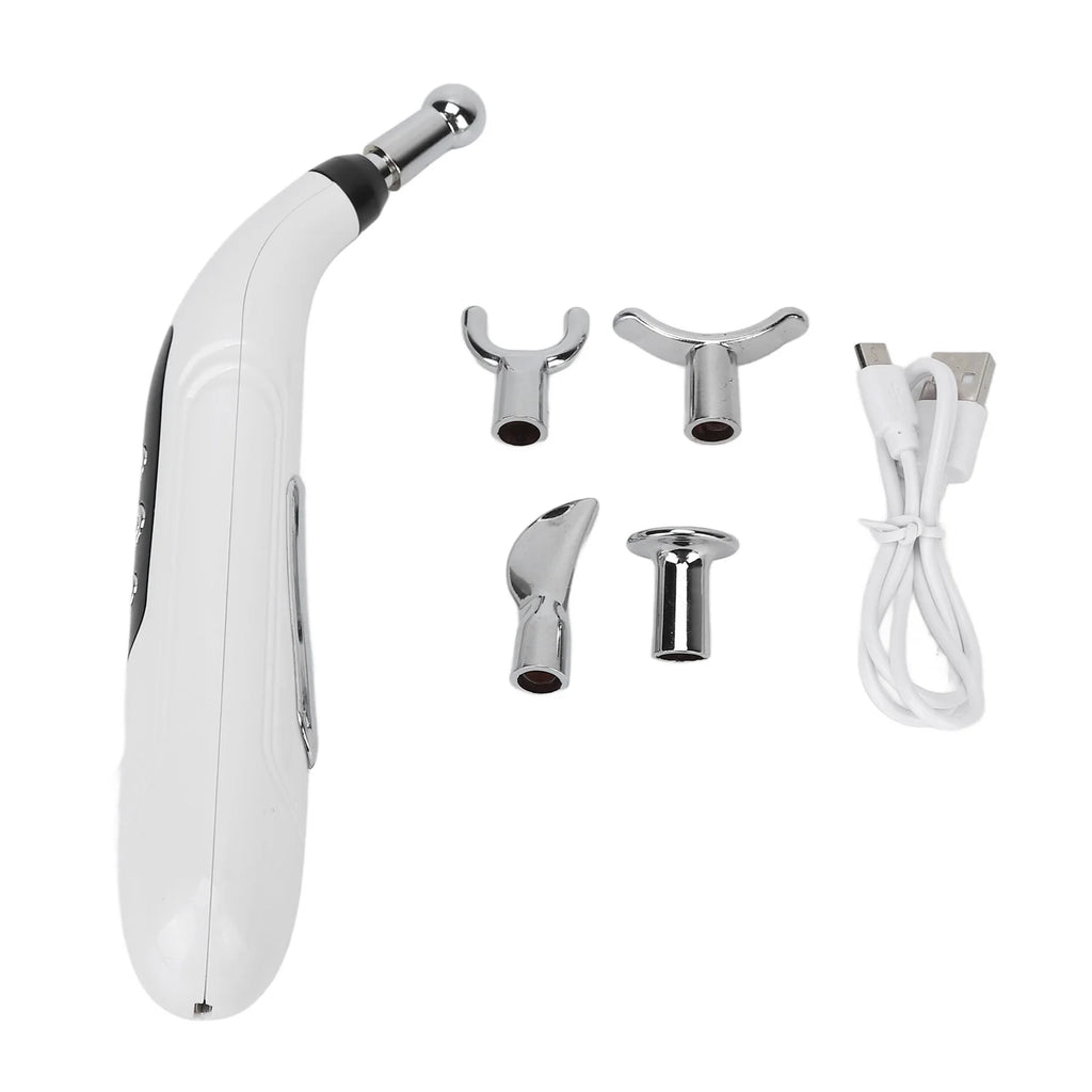 Electronic Acupuncture Pen - 9-Speed Microelectronics Energy Pen