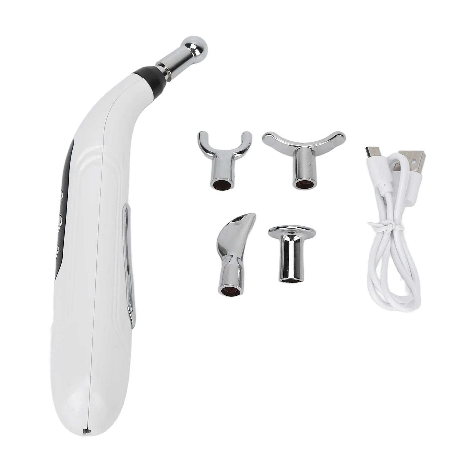 Electronic Acupuncture Pen - 9-Speed Microelectronics Energy Pen