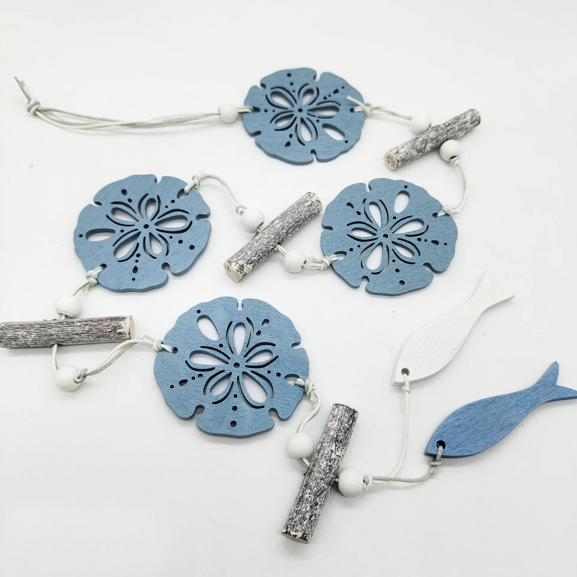Mediterranean Style Home Decoration – Coastal Ornament