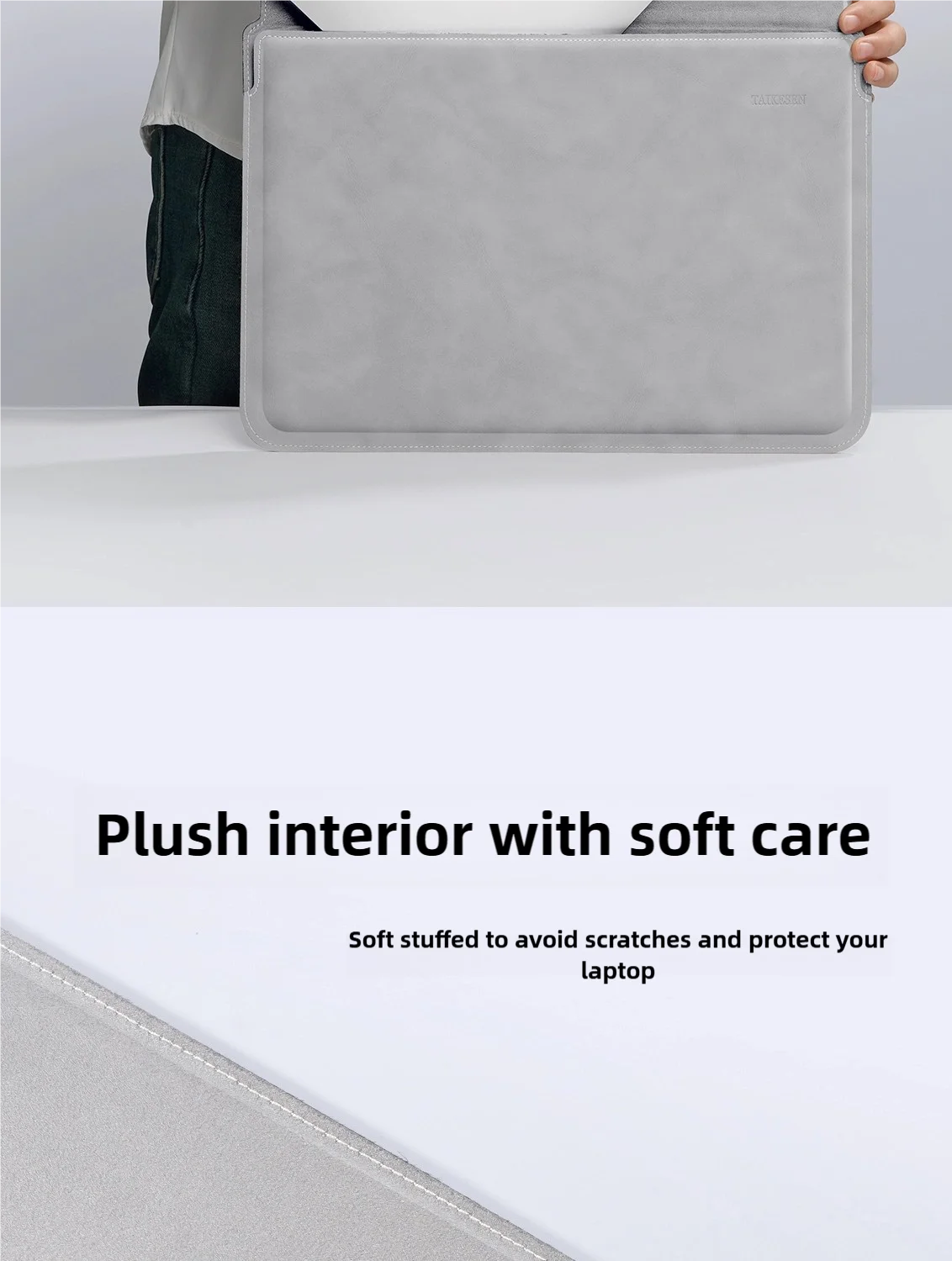 Laptop Sleeve Case - 13, 14, 15, 15.6 Inch for Huawei, HP, DELL, MacBook Air Pro 13 and 13.6