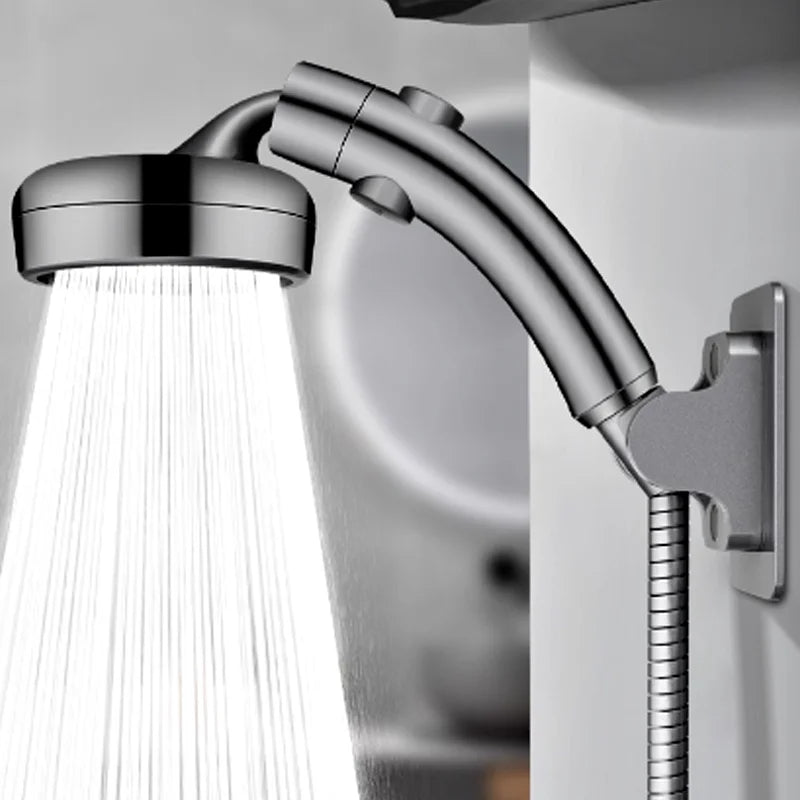 Oscillating Shower Head