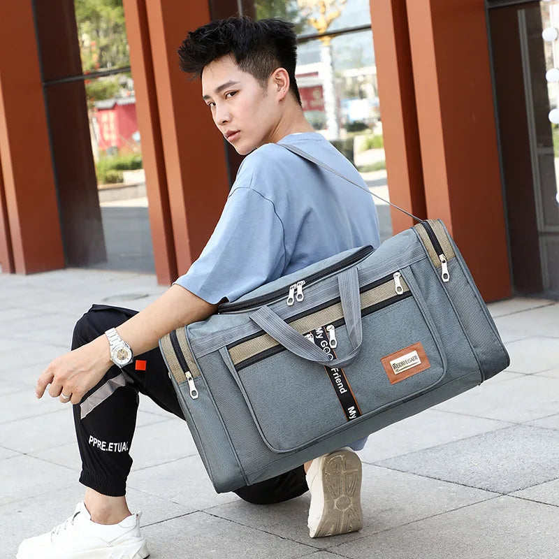 Men's Weekend Duffle Bag