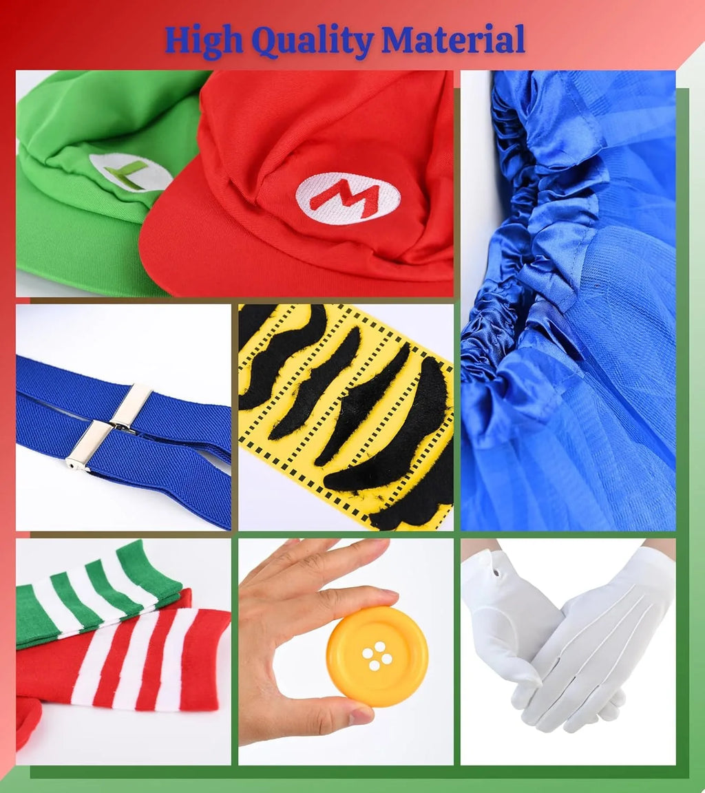 Women's Themed Party Costume & Cosplay Set