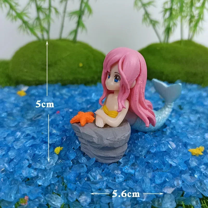 Mermaid Aquarium Decorations