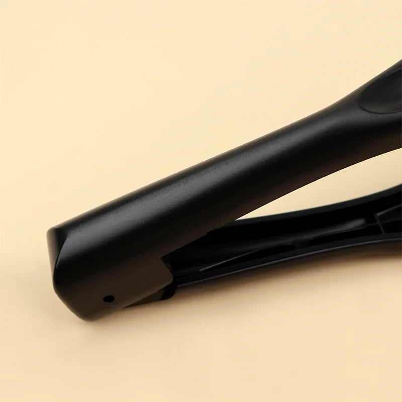 Pro Double Brush Nylon Hair Straightener