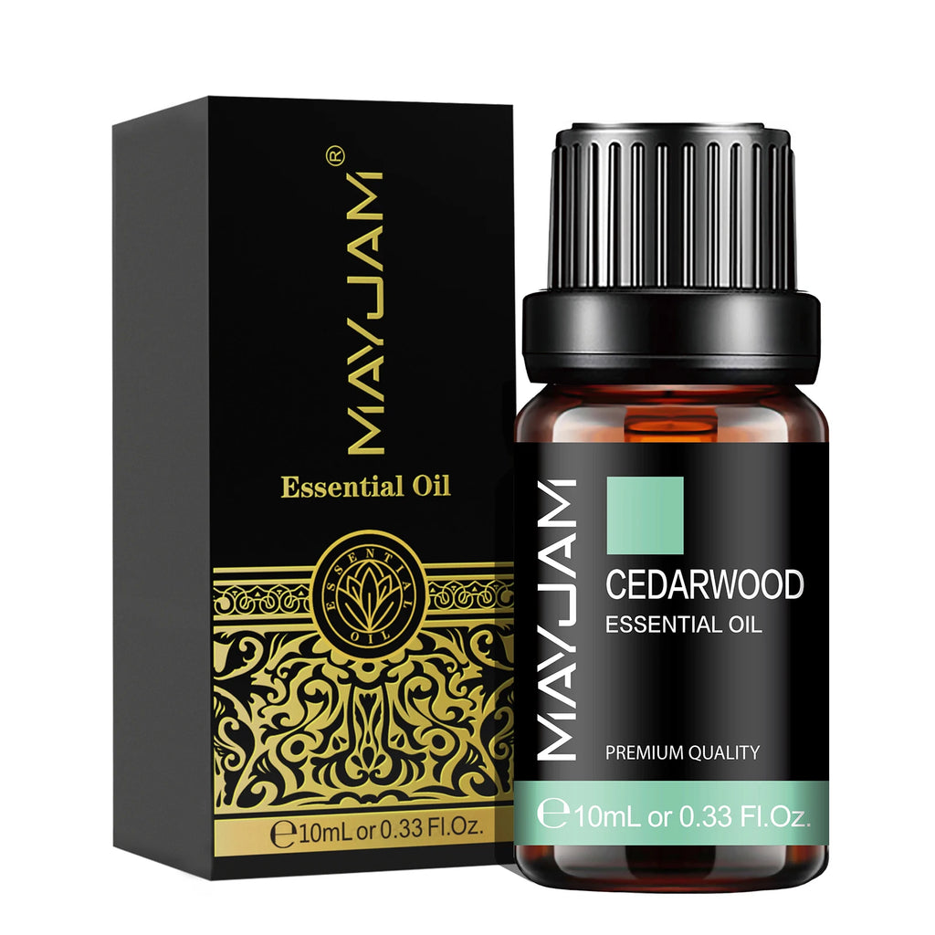 10ml Essential Oil - Pure Natural Essential Oils