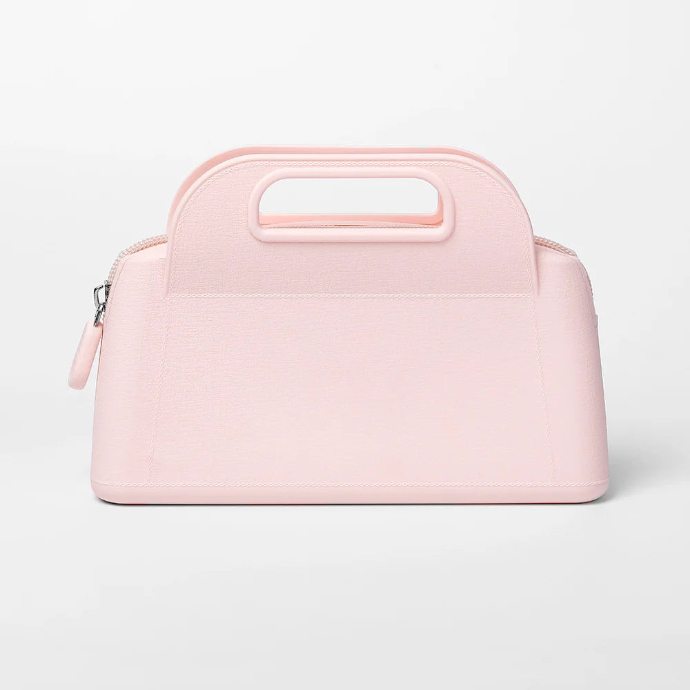 Silicone Hand-Held Cosmetic Bag