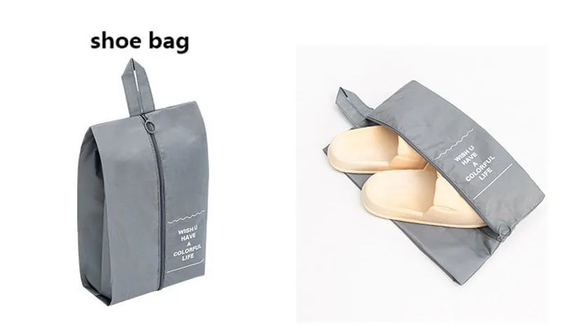 Travel Storage Bag Set