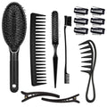 Wig & Hair Styling Tools Set – 13-Piece