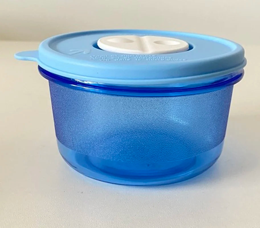 400ml Microwave-Safe Lunch Box – Compact Leakproof Meal Container