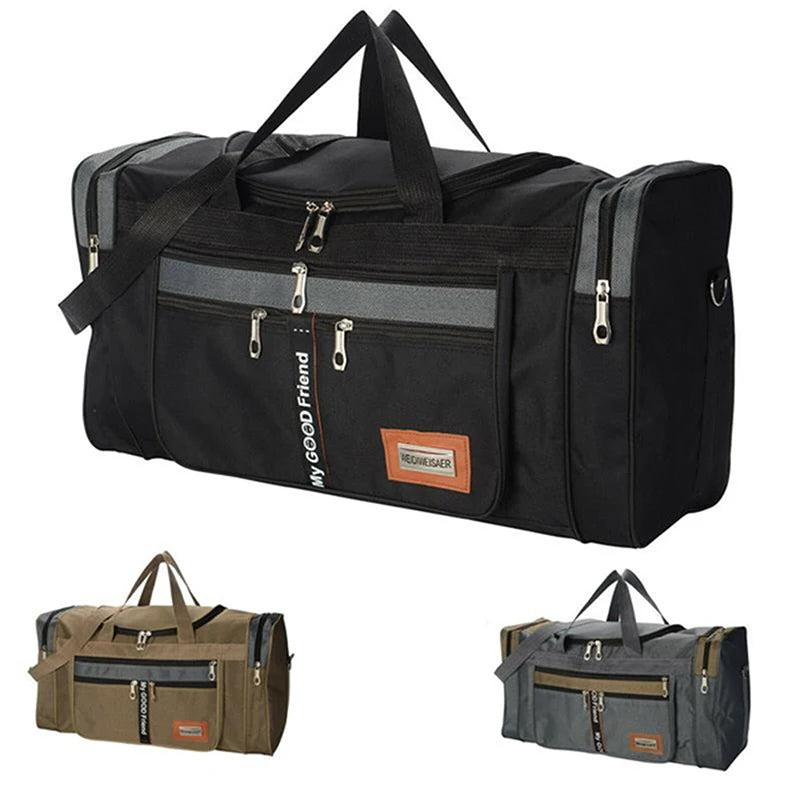 Men's Weekend Duffle Bag