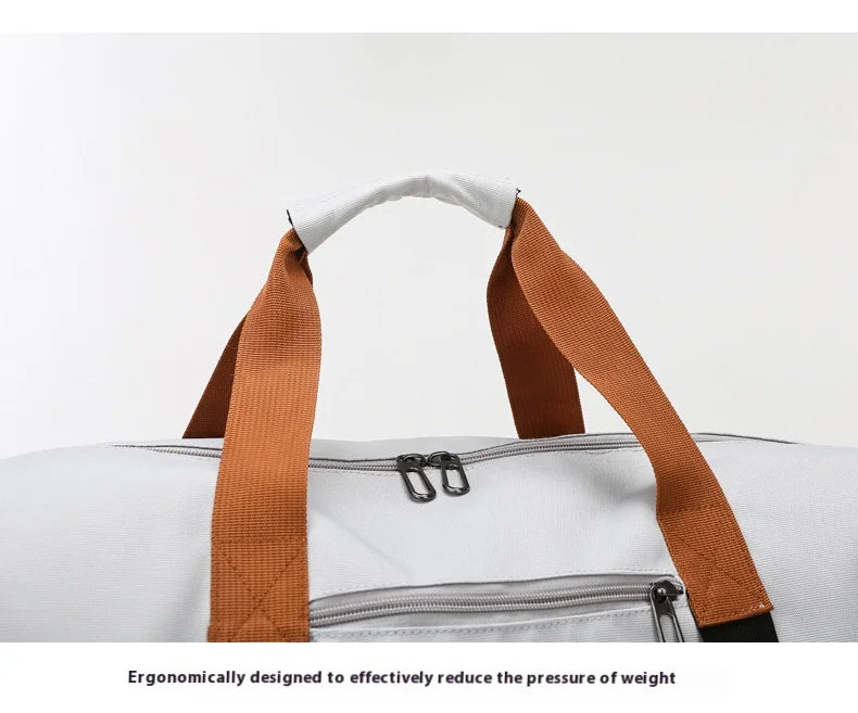 Waterproof Travel & Gym Bag