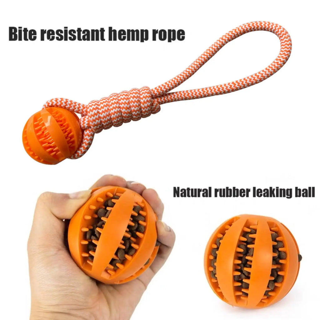 Cotton Rope Dog Toy