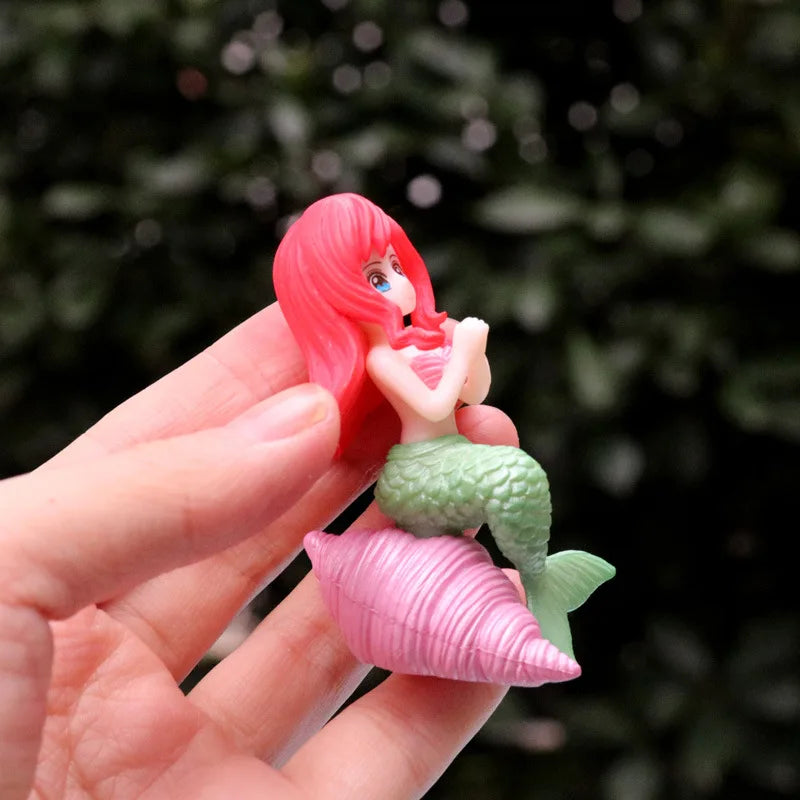 Mermaid Aquarium Decorations