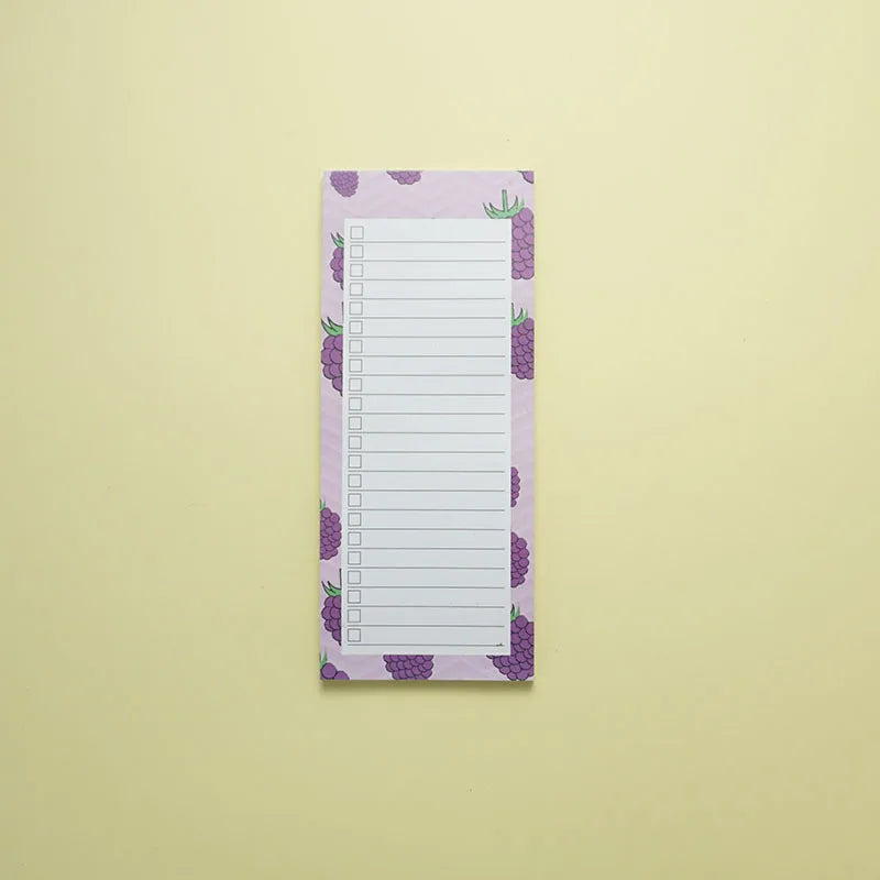 50 Sheets Magnetic Fridge Stick Notepad