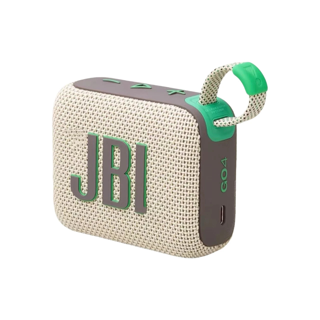 JBL Go 4 Mini Bluetooth Speaker – IP67 Waterproof