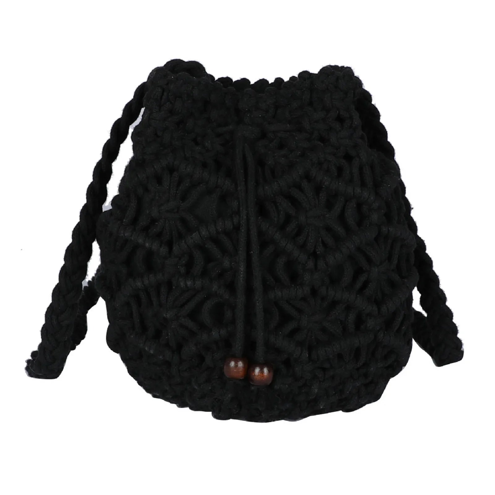 Handmade Women's Bucket Bag – Shoulder & Crossbody