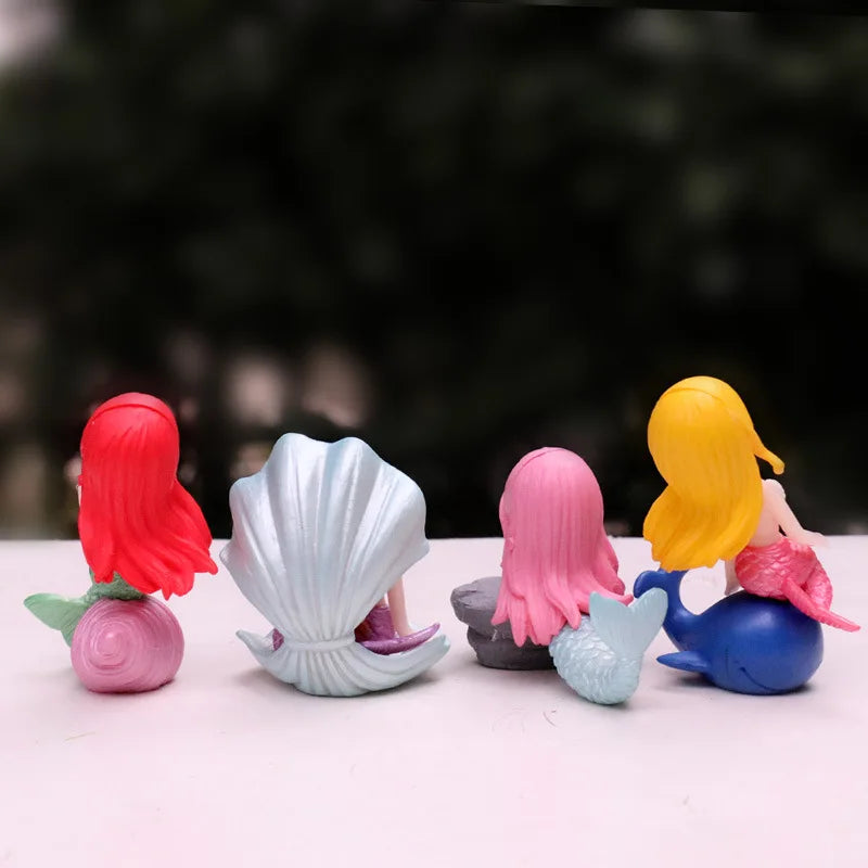 Mermaid Aquarium Decorations