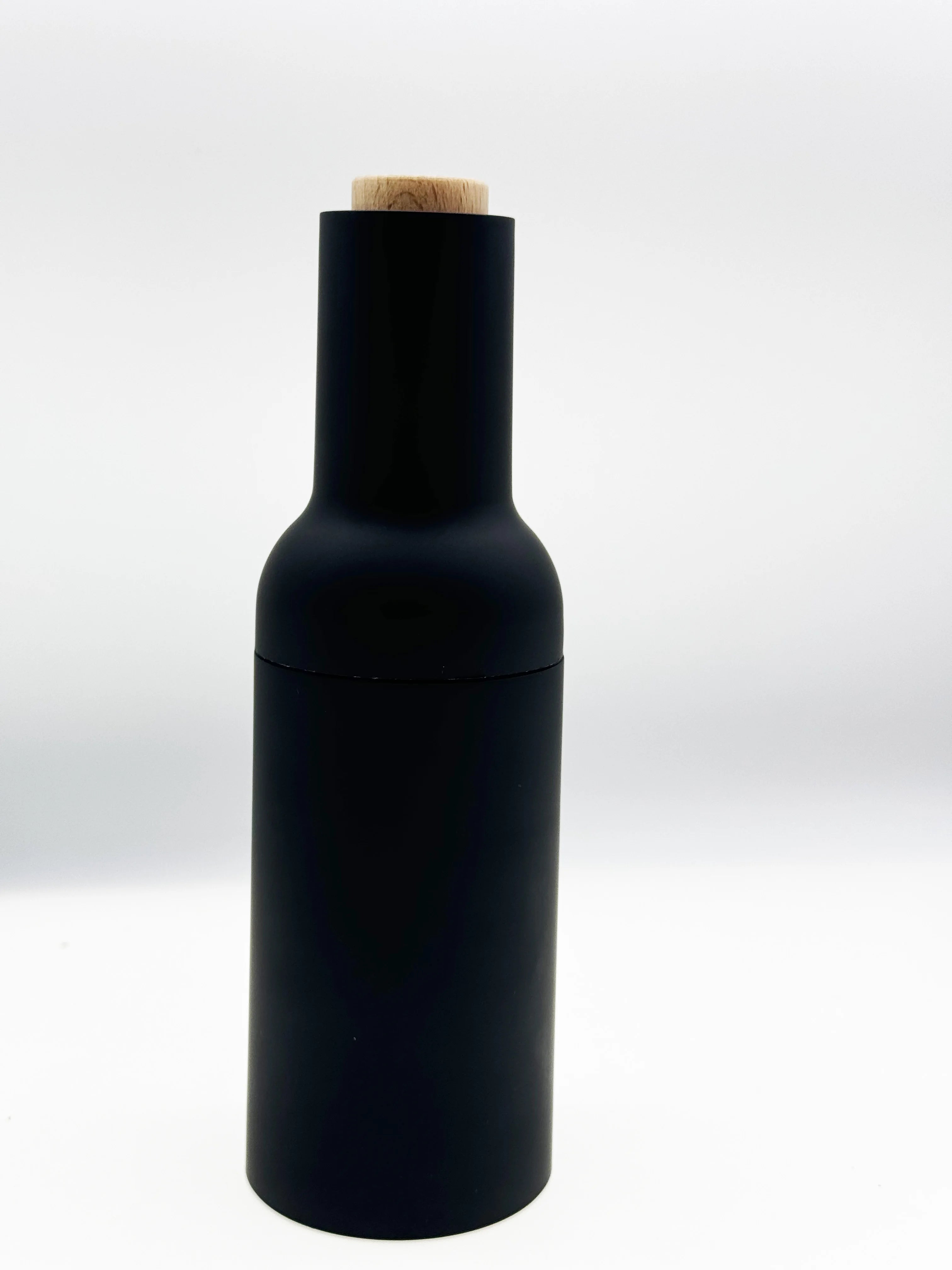 Electric Salt & Pepper Grinder Set – USB Rechargeable