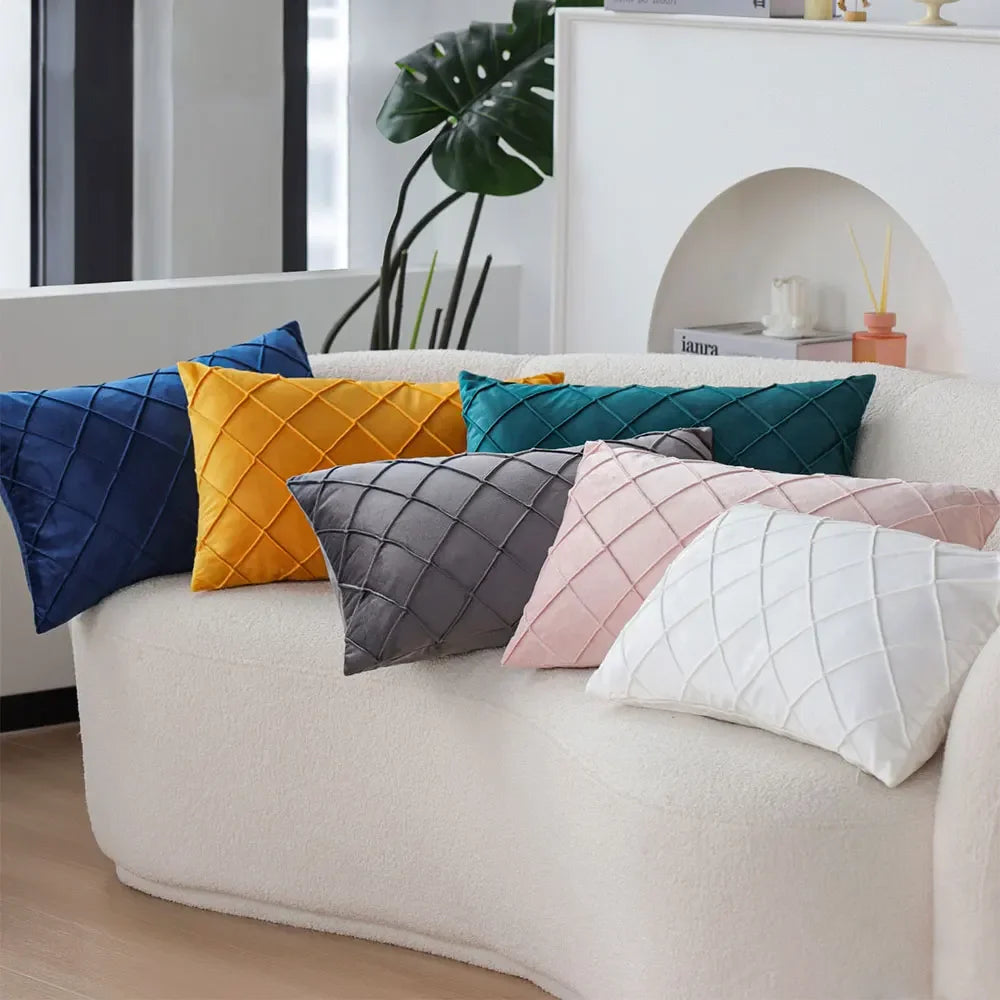 Various Color 30x50 Rectangular Pillow Cover