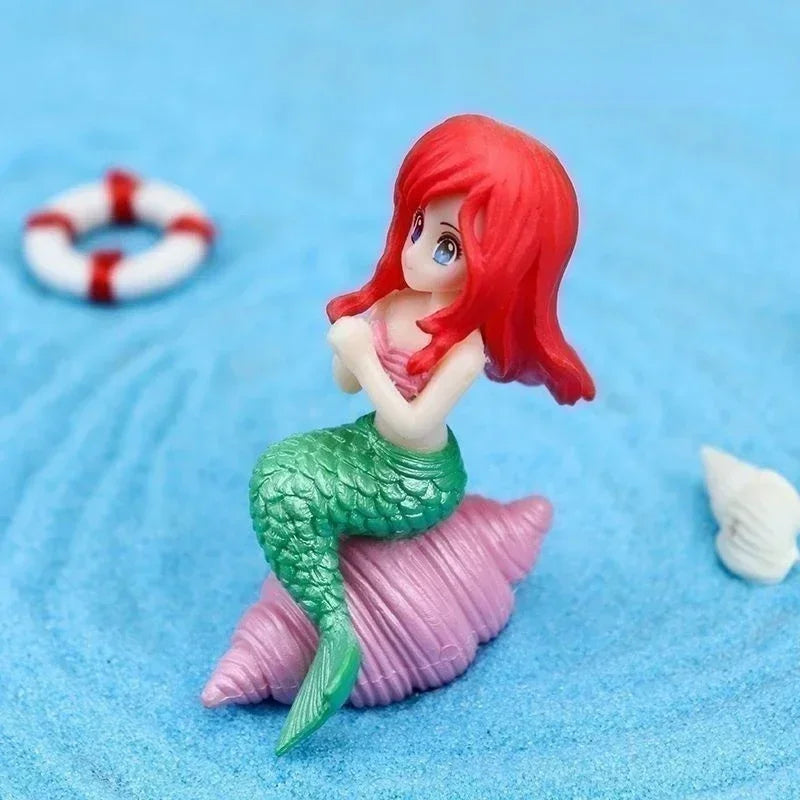Mermaid Aquarium Decorations