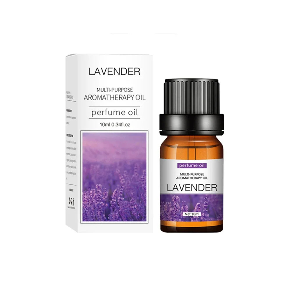 Pure Essential Oils Set – 16 Varieties for Diffuser