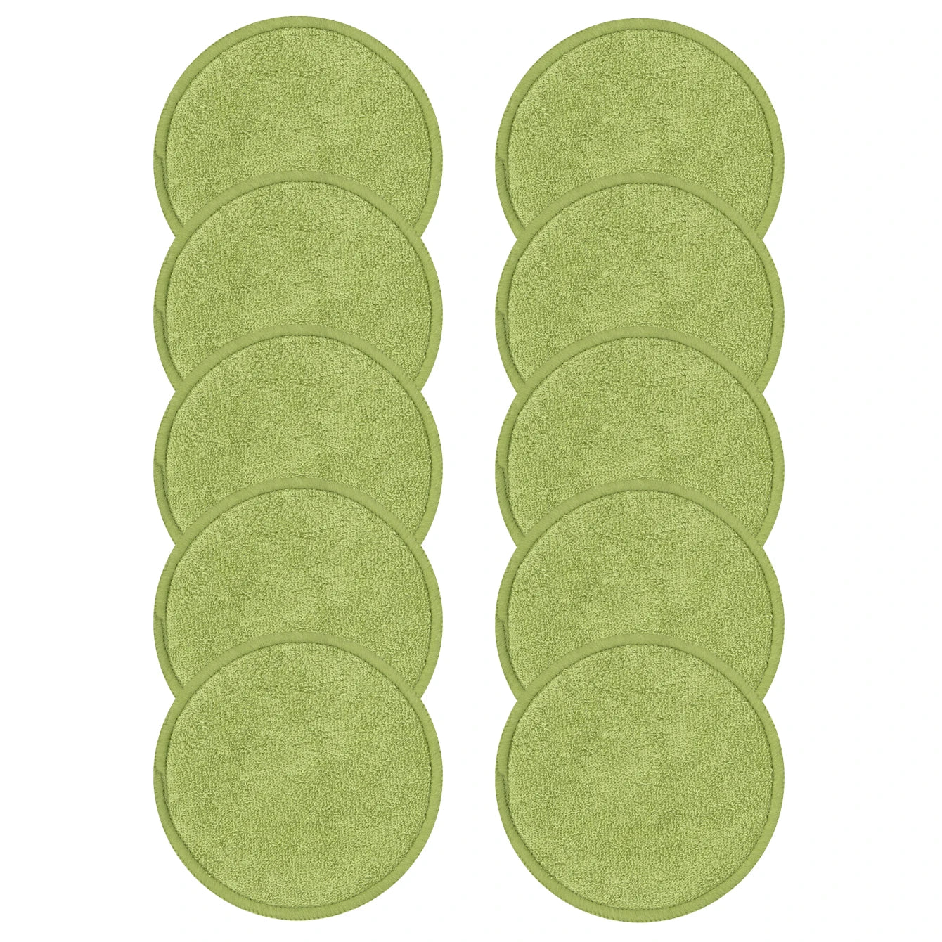 Reusable Washable Makeup Remover Pads – 5/10/20 Pack