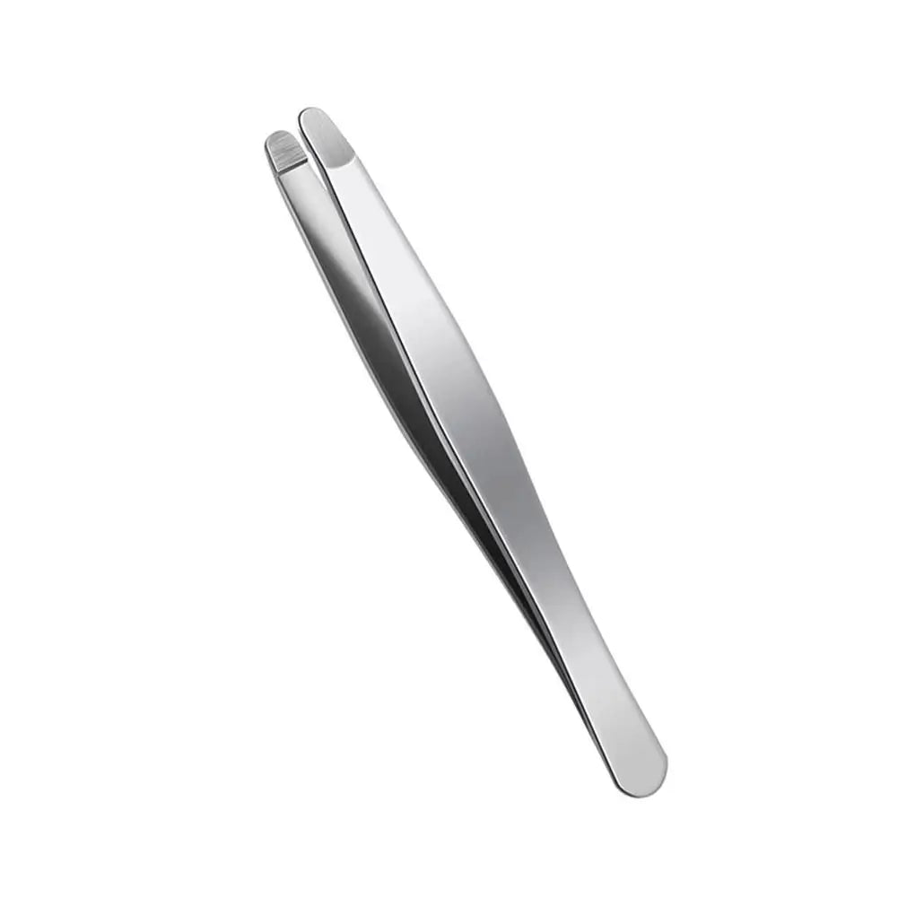 Non-Slip Stainless Steel Tweezers