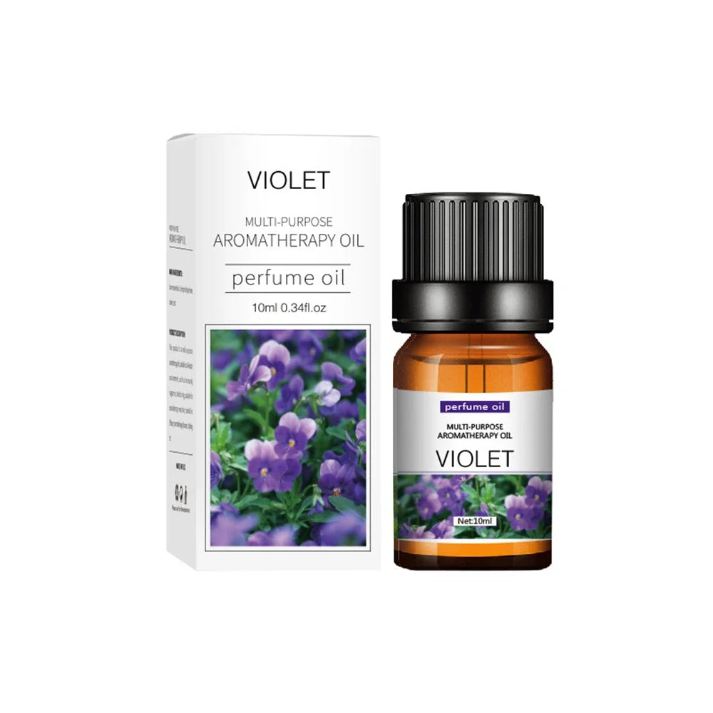Pure Essential Oils Set – 16 Varieties for Diffuser