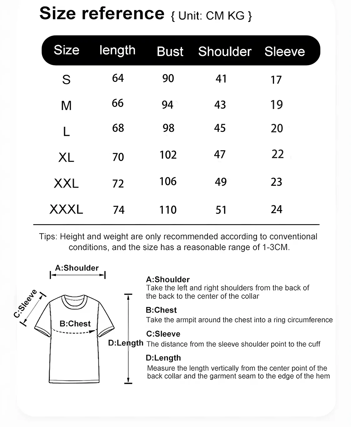 Funny Gym Cat Graphic T-Shirt