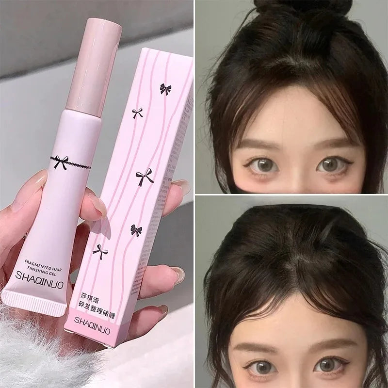 Non-Greasy Hair Wax Stick for Frizz Control