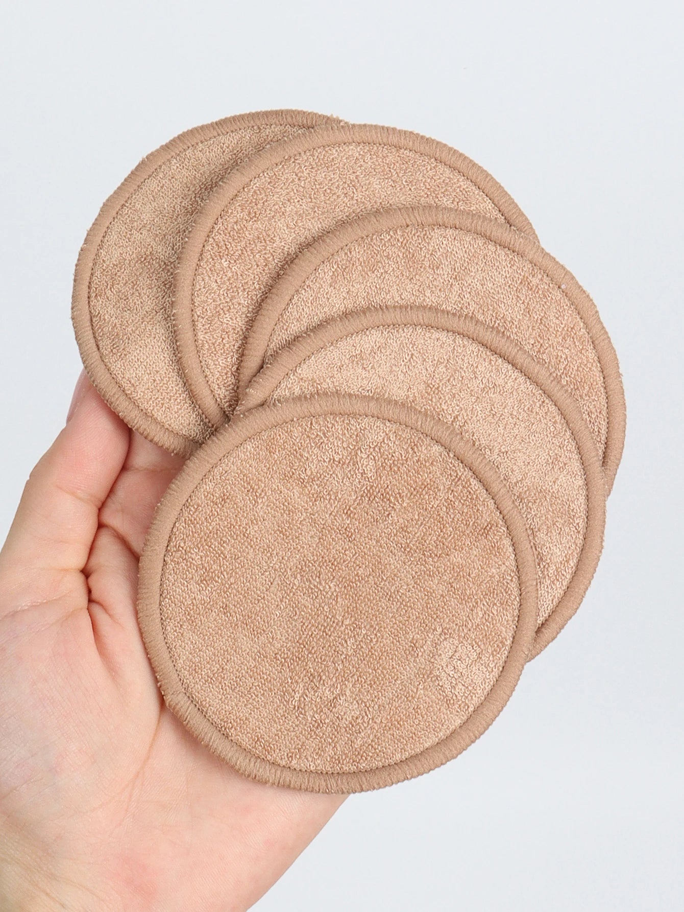 Reusable Washable Makeup Remover Pads – 5/10/20 Pack