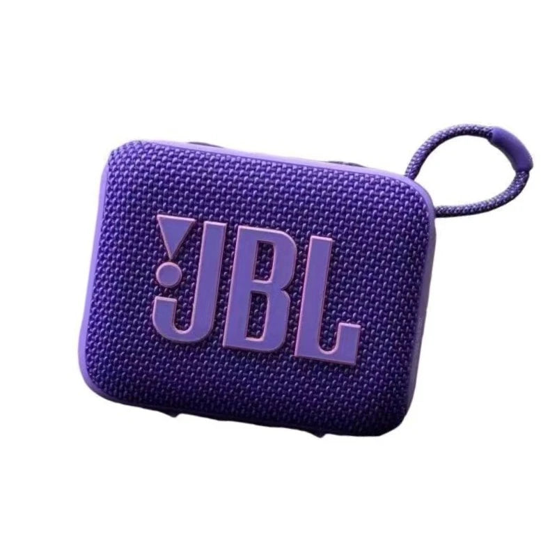 JBL Go 4 Mini Bluetooth Speaker – IP67 Waterproof