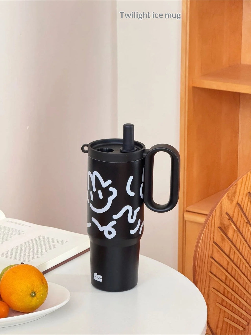 316 Stainless Steel Thermal Tumbler Cup