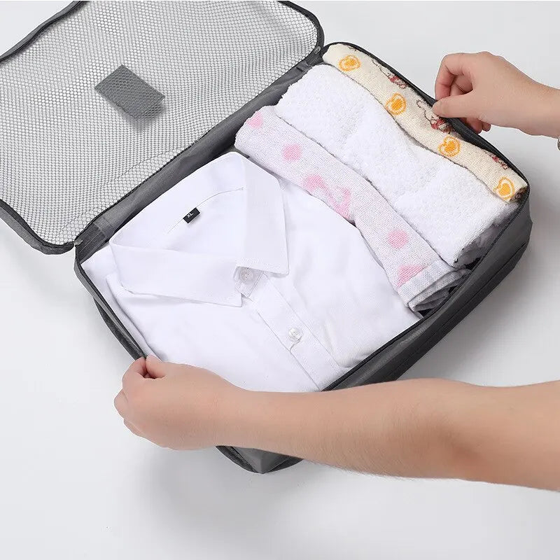 Luggage Organizer Set – Set of 6