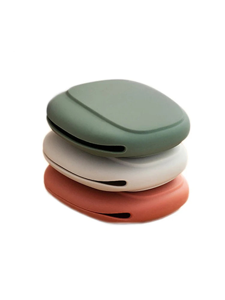 Silicone Cable Storage Bag